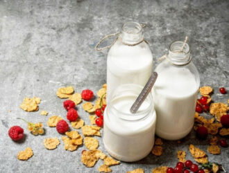 Россияне стали чаще покупать высокобелковые продукты