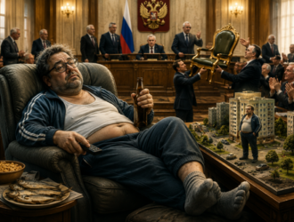 В России могут официально признать существование «скуфов»