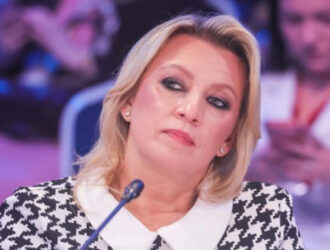 Захарова заявила, что украинских спортсменов натаскивают на русофобию перед турнирами с участием россиян