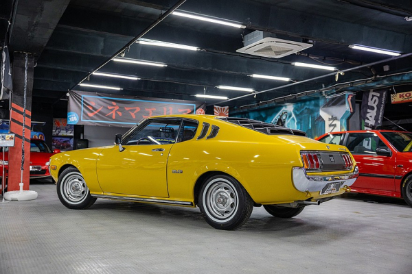 Захватчик Америки: опыт владения спорткупе Toyota Celica ST Захватчик Америки: опыт владения спорткупе Toyota Celica ST