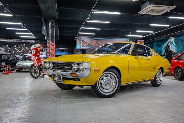 Захватчик Америки: опыт владения спорткупе Toyota Celica ST Захватчик Америки: опыт владения спорткупе Toyota Celica ST