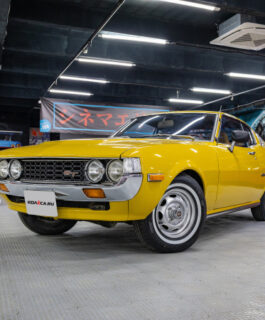 Захватчик Америки: опыт владения спорткупе Toyota Celica ST