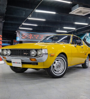 Захватчик Америки: опыт владения спорткупе Toyota Celica ST