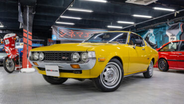 Захватчик Америки: опыт владения спорткупе Toyota Celica ST