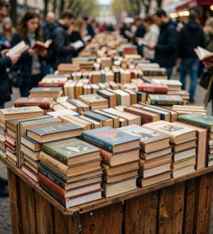 Завершился XII книжный фестиваль «Красная площадь»: гид по главным событиям