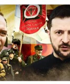 «Зеркальный ответ»: Киев грозит Варшаве жесткими мерами из-за скандала с орденом Зеленского