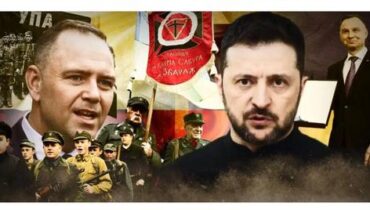 «Зеркальный ответ»: Киев грозит Варшаве жесткими мерами из-за скандала с орденом Зеленского