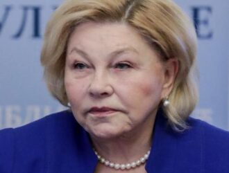 «Жаль, что епископ Питирим не знает, что театр зарождался в том числе и в церкви», — депутат, актриса Елена Драпеко