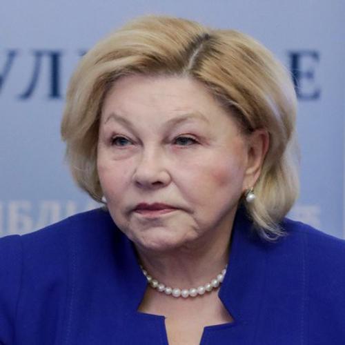 &laquo;Жаль, что епископ Питирим не знает, что театр зарождался в том числе и в церкви&raquo;, - депутат, актриса Елена Драпеко