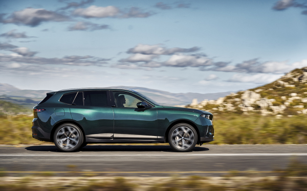 Новый BMW X5 привезут в Россию с повышенной на ₽3 млн ценой
Новый BMW X5 привезут в Россию с повышенной на ₽3 млн ценой