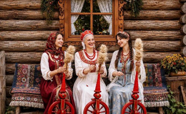 Фестиваль нового русского стиля пройдет в парке «Сокольники» Фестиваль нового русского стиля пройдет в парке «Сокольники»