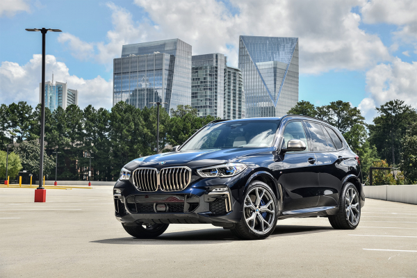Новый BMW X5 привезут в Россию с повышенной на ₽3 млн ценой
Новый BMW X5 привезут в Россию с повышенной на ₽3 млн ценой