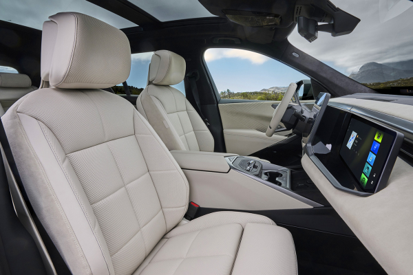 Новый BMW X5 привезут в Россию с повышенной на ₽3 млн ценой
Новый BMW X5 привезут в Россию с повышенной на ₽3 млн ценой