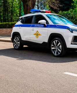 От китайских клонов до Rosva Motors. Как изменился автопарк МВД