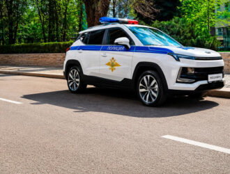 От китайских клонов до Rosva Motors. Как изменился автопарк МВД