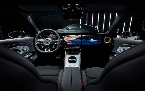 Личный инструктор в базовой версии. Чем удивил новый Mercedes-AMG CLA 45
Личный инструктор в базовой версии. Чем удивил новый Mercedes-AMG CLA 45
