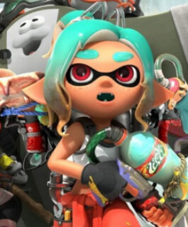 Состоялся релиз Splatoon Raiders. Новый трейлер