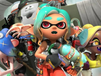 Состоялся релиз Splatoon Raiders. Новый трейлер