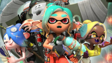 Состоялся релиз Splatoon Raiders. Новый трейлер