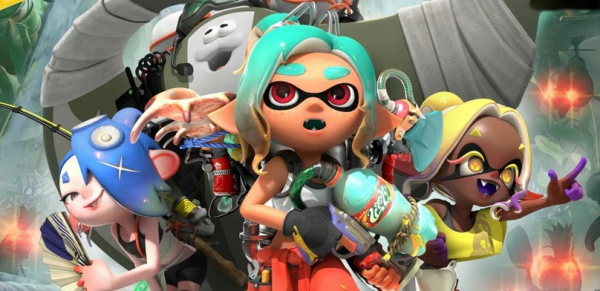 
                Состоялся релиз Splatoon Raiders. Новый трейлер
            