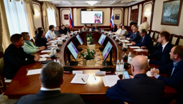 Ленобласть объединит молодёжь СЗФО вокруг культурного кода