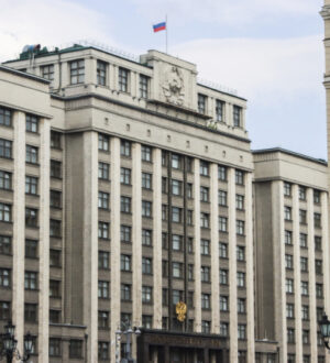 Стали известны тройки лидеров в списках партий на выборах в Госдуму