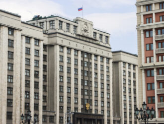 Стали известны тройки лидеров в списках партий на выборах в Госдуму