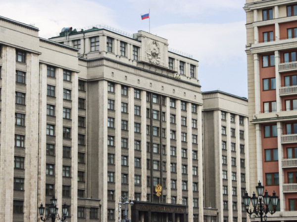 Стали известны тройки лидеров в списках партий на выборах в Госдуму