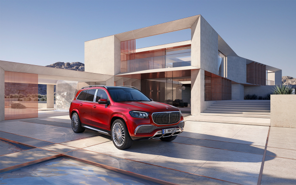Он наклоняется в поворотах и массирует ноги. Что умеет новый Maybach GLS
Он наклоняется в поворотах и массирует ноги. Что умеет новый Maybach GLS