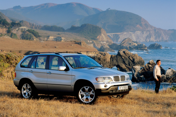 Новый BMW X5 привезут в Россию с повышенной на ₽3 млн ценой
Новый BMW X5 привезут в Россию с повышенной на ₽3 млн ценой