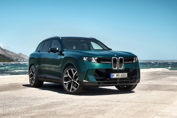 Новый BMW X5 привезут в Россию с повышенной на ₽3 млн ценой
Новый BMW X5 привезут в Россию с повышенной на ₽3 млн ценой