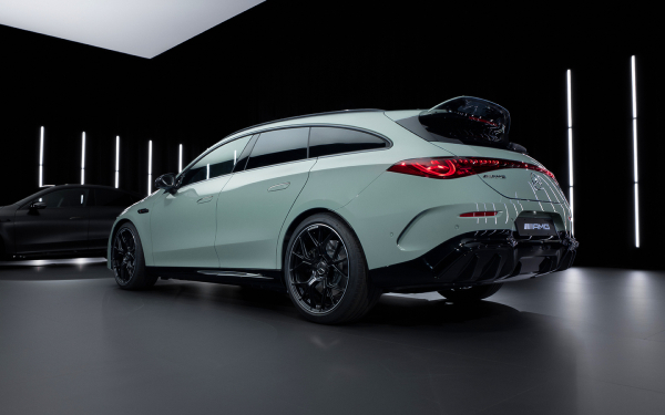 Личный инструктор в базовой версии. Чем удивил новый Mercedes-AMG CLA 45
Личный инструктор в базовой версии. Чем удивил новый Mercedes-AMG CLA 45