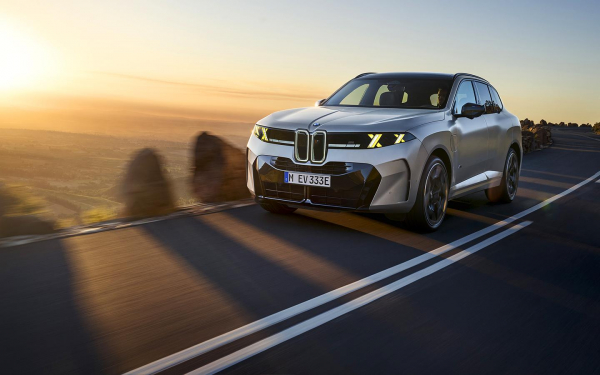 Новый BMW X5 привезут в Россию с повышенной на ₽3 млн ценой
Новый BMW X5 привезут в Россию с повышенной на ₽3 млн ценой