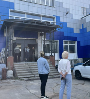 Лаголовская общеобразовательная школа откроется к концу сентября