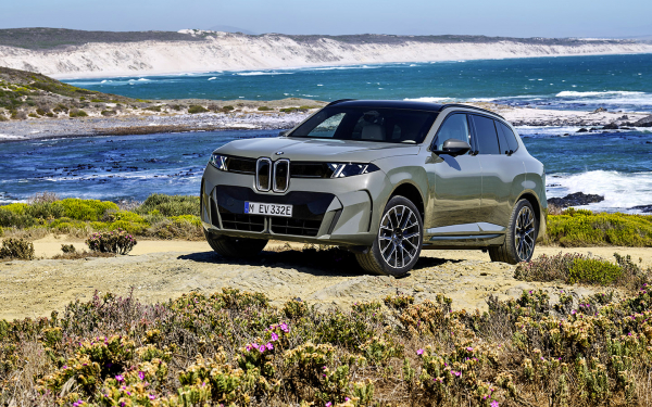 Новый BMW X5 привезут в Россию с повышенной на ₽3 млн ценой
Новый BMW X5 привезут в Россию с повышенной на ₽3 млн ценой
