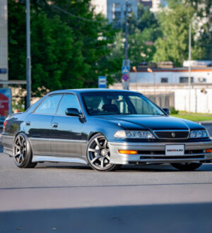 А он действительно хороший: опыт владения Toyota Mark II (Х100)