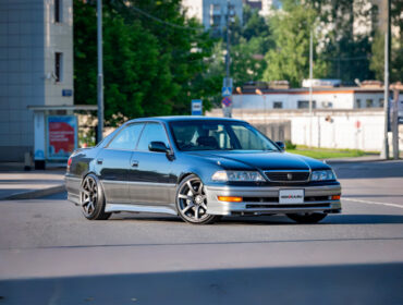 А он действительно хороший: опыт владения Toyota Mark II (Х100)