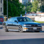А он действительно хороший: опыт владения Toyota Mark II (Х100)