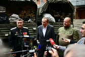 Бойцам на СВО — помощь ленинградцев Бойцам на СВО — помощь ленинградцев