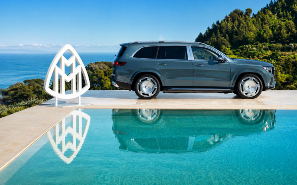 Он наклоняется в поворотах и массирует ноги. Что умеет новый Maybach GLS
Он наклоняется в поворотах и массирует ноги. Что умеет новый Maybach GLS