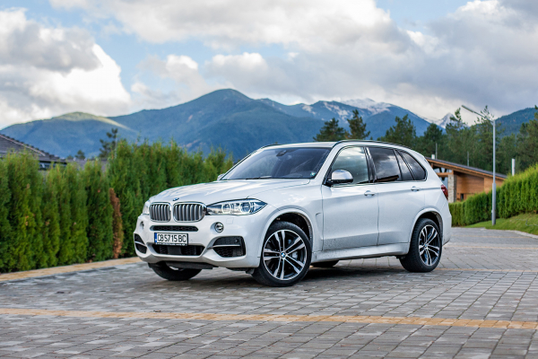 Новый BMW X5 привезут в Россию с повышенной на ₽3 млн ценой
Новый BMW X5 привезут в Россию с повышенной на ₽3 млн ценой