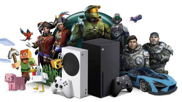 
                Microsoft готовит Project Positron &mdash; систему конвертации физических игр Xbox в цифровые лицензии, согласно слухам
            