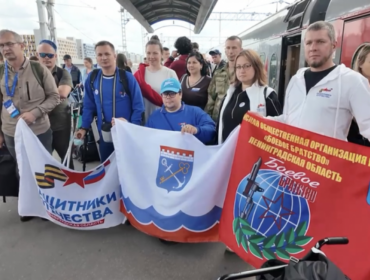Александр Дрозденко рассказал об участниках чемпионата «Абилимпикс»