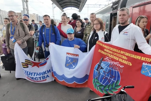 Александр Дрозденко рассказал об участниках чемпионата «Абилимпикс» Александр Дрозденко рассказал об участниках чемпионата «Абилимпикс»