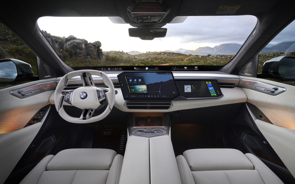 Новый BMW X5 привезут в Россию с повышенной на ₽3 млн ценой
Новый BMW X5 привезут в Россию с повышенной на ₽3 млн ценой