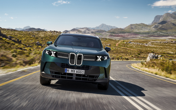 Новый BMW X5 привезут в Россию с повышенной на ₽3 млн ценой
Новый BMW X5 привезут в Россию с повышенной на ₽3 млн ценой