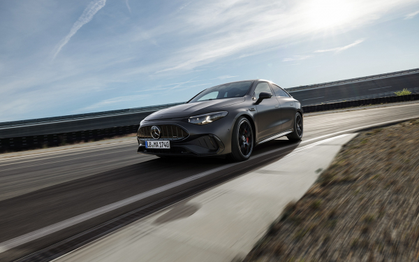 Личный инструктор в базовой версии. Чем удивил новый Mercedes-AMG CLA 45
Личный инструктор в базовой версии. Чем удивил новый Mercedes-AMG CLA 45