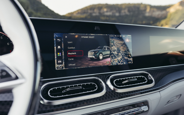Он наклоняется в поворотах и массирует ноги. Что умеет новый Maybach GLS
Он наклоняется в поворотах и массирует ноги. Что умеет новый Maybach GLS