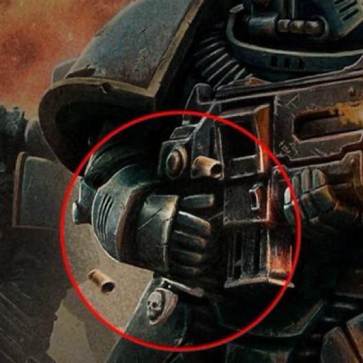 
                Games Workshop проверила скандальный арт Warhammer с шестью пальцами и опровергла использование ИИ
            