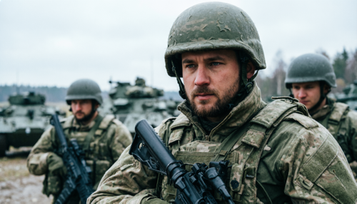 Германия впервые со времён ВОВ переходит на военную экономику — каждый третий евро на оборону Германия впервые со времён ВОВ переходит на военную экономику — каждый третий евро на оборону